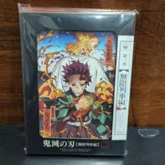 鬼滅の刃 無限列車編 OP＆ED Animation COMPLETE BOOK - メルカリ