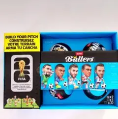 新品】ZURU Ballers FIFA 4個セット + フィールド 2箱 - メルカリ