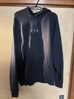 カ*ニ様 【古着】POLAR SKATE CO. パーカー　Mサイズ