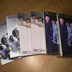 P1harmony UNIQUE Photobook 6枚 セット 新品未開封