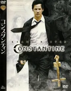 スリラー　　キヌア・リーブス　レイテェル・ワイズ　　コンスタンティン　ＤＶＤ
