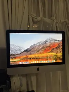 iMac (21.5-inch, Mid 2014) 送料込み 中古】iMac 21.5-inch Mid 2014 MF883J／A Core_i5 1.4GHz 8GB