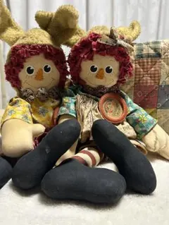 2025年最新】アン＆アンディ人形の人気アイテム - メルカリ