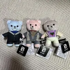 BE:FIRST MANATO マナト ぬいぐるみ　くま