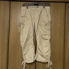ＭＩＣＨＥＬ　ＫＬＥＩＮ カーゴパンツ クロップド丈 ドローストリング 40のサムネイル