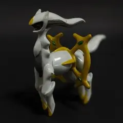 ポケモン アルセウス モンコレ フィギュア