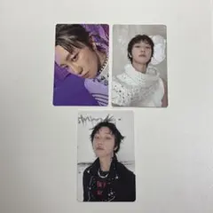 SEVENTEEN THE8 ミンハオ トレカ HAPPYBURSTDAY