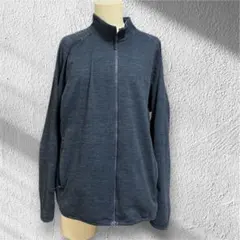 ユニクロ　ウルトラストレッチアクティブジャケット L