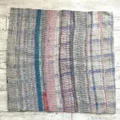 No1269　 ラリーキルト　カンタキルト　はぎれ