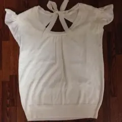 AGの可愛い❤️綿ニット美品❤️お値下中のサムネイル