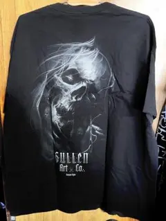 donrock Tシャツ 手刷り lello bakateee メトロポリス - メルカリ