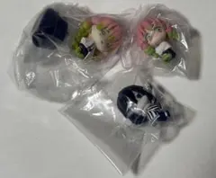 鬼滅の刃オンザケーブルとハグコット（実弥、蜜璃、義勇）のセット 鬼滅の刃オンザケーブルとハグコット（実弥、蜜璃、義勇）の