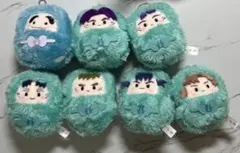 忍たま乱太郎 くるみたぴぬい Vol.3 BOX 6年生