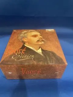 フォーレ・エディション19CD Gabriel Fauré Fauré Edition 19CD - メルカリ