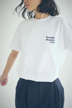 SEA Seavalley Mountain Club Tシャツ　seajapnのサムネイル