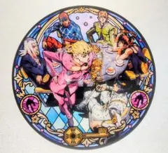 【ジョジョ】ディスクART 黄金の風 ブチャラティチーム