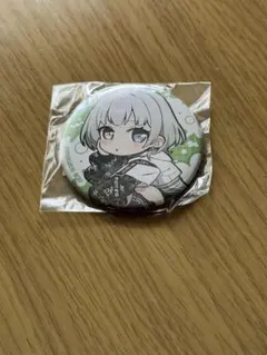 バンドリ MyGO!!!!! 要楽奈 特典 缶バッジ