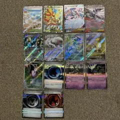 ポケカ　ニンジャスピナー　14枚セット　メガゲッコウガ　メガエンジン