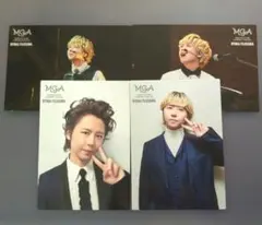 Mrs. GREEN APPLE 藤澤涼架 フォトカ 4枚セット