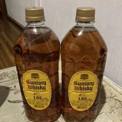 サントリー ウイスキー 角瓶 1.92L 2本セットのサムネイル
