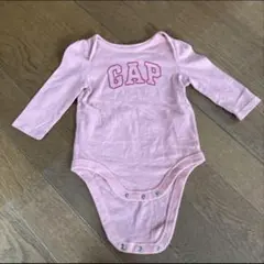 ゆん様専用【未使用】2着おまとめ　GAPロンパース60cm(3-6ヶ月)