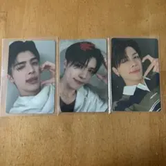 &TEAM 十五夜 MAKI マキ トレカ