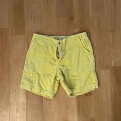 美品 ☆ MARK&LONA ショートパンツ マーク&ロナ 正規品 ハーフパンツ