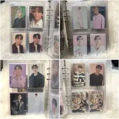 セブチ　スングァン　トレカ　まとめ売り　セット