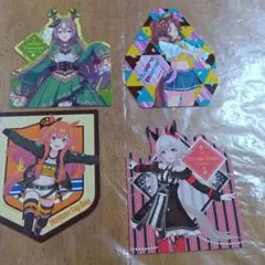 ウマ娘マグネットセット