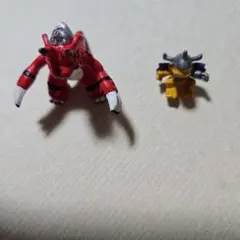デジモンミニフィギュア