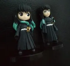 鬼滅の刃　Qposket petit　コレクタブルフィギュア　時透無一郎