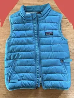 パタゴニアベスト