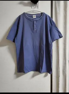 anvilヘンリーネックtシャツ　90sのサムネイル