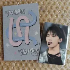 SEVENTEEN FOLLOW FELLOW 入場特典トレカ ディノ