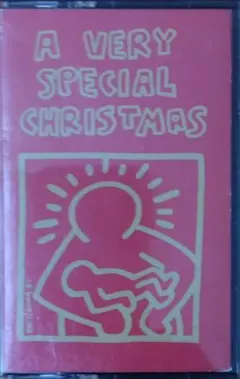 【加CT VERY SPECIAL CHRISTMAS スティング,U2,マド