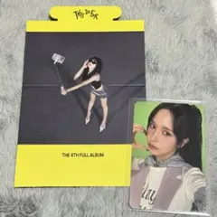 TWICE ミナ トレThis is for まとめ　セット