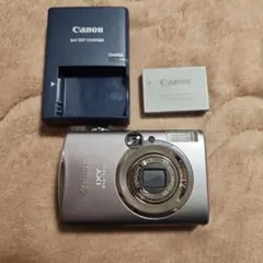 2026年最新】Canon IXY DIGITAL 900 IS 充電器の人気アイテム - メルカリ