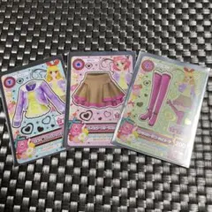 アイカツ　キュート　コーデ　②