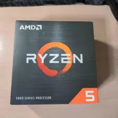 AMD Ryzen 5 5600Xのサムネイル