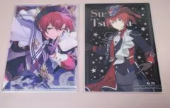 【2点セット】あんスタ 朱桜 司 SP N クリアカード