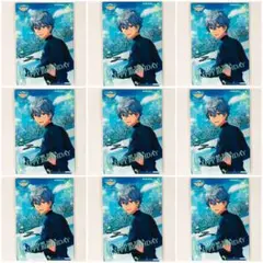 新品★あんスタ★Knights【瀬名泉】バースデーブロマイド★10点セット