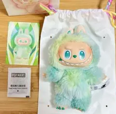 POP MART ポップマート ラブブ エナジー Serenity 正規品