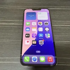 iPhone 13 Pro Max 128GB SierraBlue ジャンク