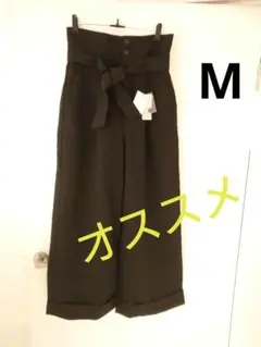 CECIL McBEE ガウチョパンツ、 ワイドパンツ 新品