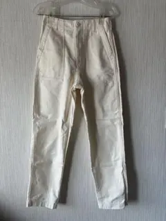 グリーンレーベルリラクシングのベイカーパンツ