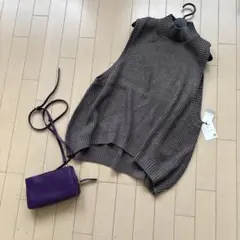 ラシュッド ニット