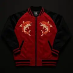 2026年最新】SEKU スカジャンの人気アイテム - メルカリ