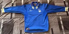 NIKE ナイキ イタリア代表 長袖ユニフォーム L 1996年