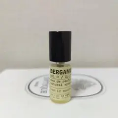 LE LABO ベルガモット22 5ml Eau de Parfum