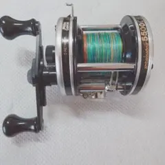 アブガルシア5500Cシルバー[機関良好（フットナンバー84-2 86-87）のサムネイル